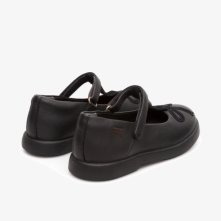 Camper Black Ballerinas Kids - Twins Online Ireland | LVCZG7698